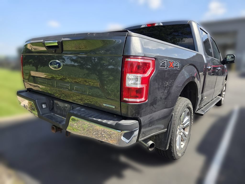 Certified 2019 Ford F150 XLT w/ Equipment Group 302A Luxury AWD/4WD image 16