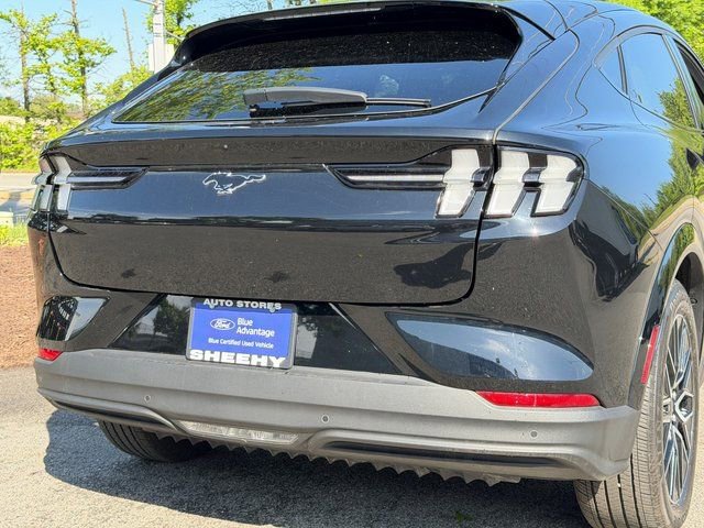 Certified 2025 Ford Mustang Mach-E Premium AWD/4WD image 32