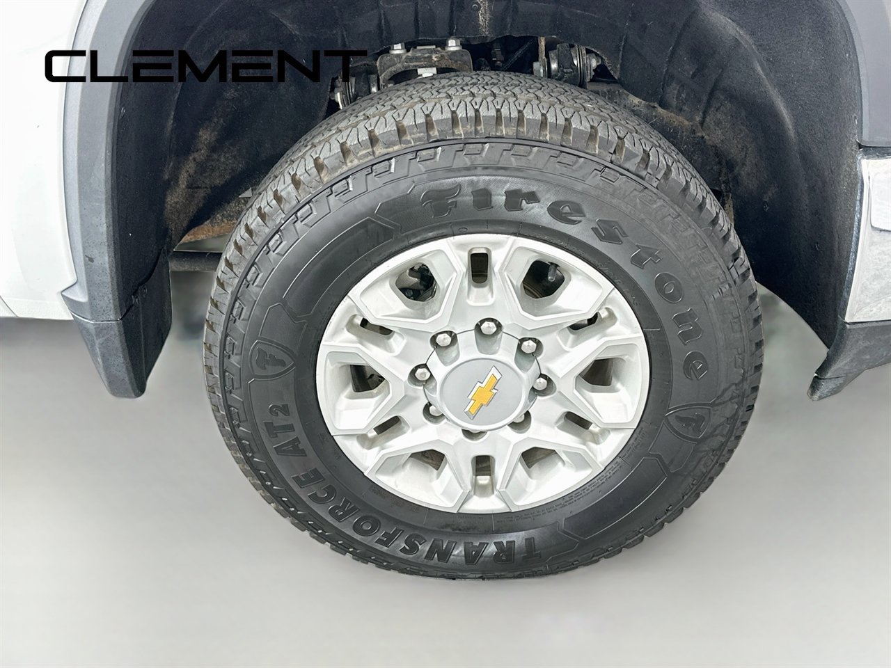 Used 2025 Chevrolet Silverado 2500 LT AWD/4WD image 35