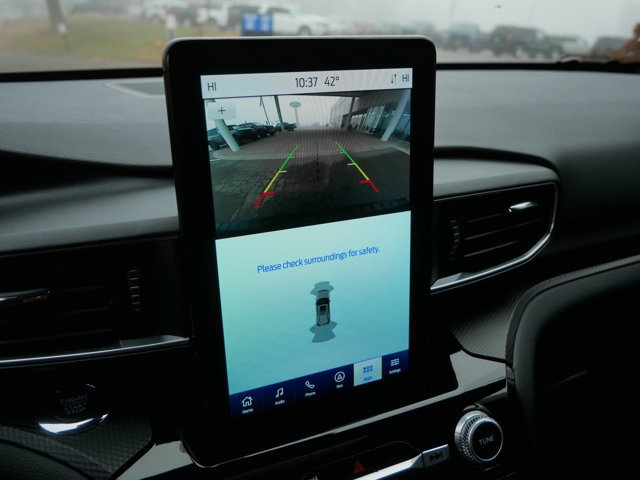 Certified 2023 Ford Explorer ST w/ Equipment Group 401A image 34