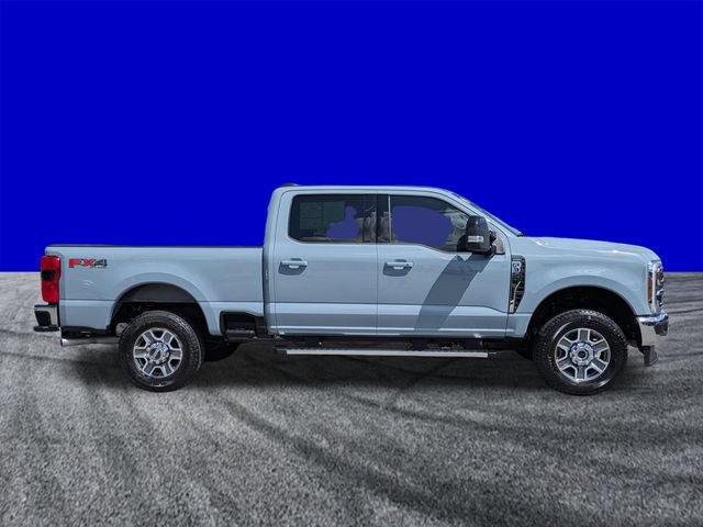Certified 2026 Ford F350 Lariat w/ FX4 Off-Road Package AWD/4WD image 3