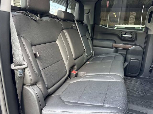 Used 2021 GMC Sierra 1500 SLT AWD/4WD image 9