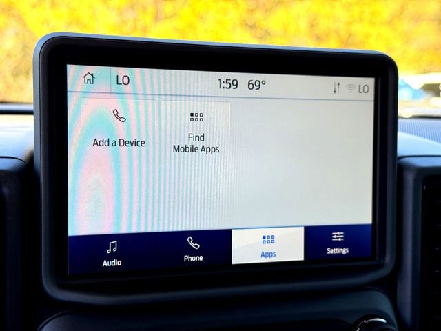 Certified 2024 Ford Bronco Sport Outer Banks image 21