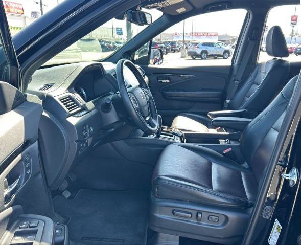 Used 2018 Honda Ridgeline Black Edition image 9