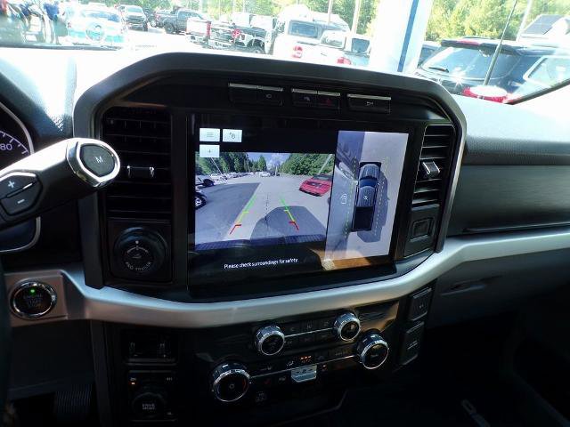 Certified 2022 Ford F150 XLT w/ Equipment Group 302A High image 21