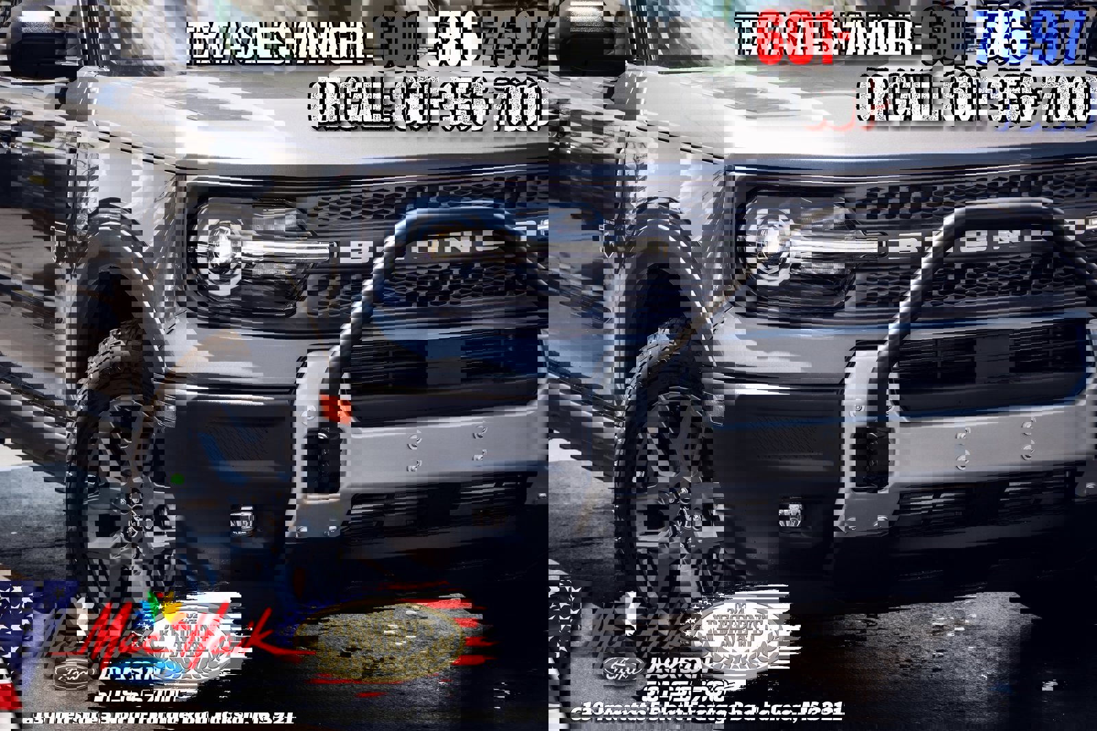 Certified 2025 Ford Bronco Sport Big Bend image 3