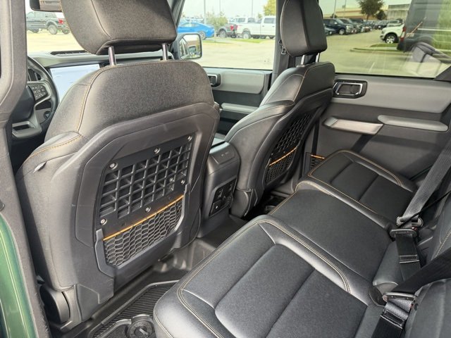 Certified 2023 Ford Bronco Badlands image 21