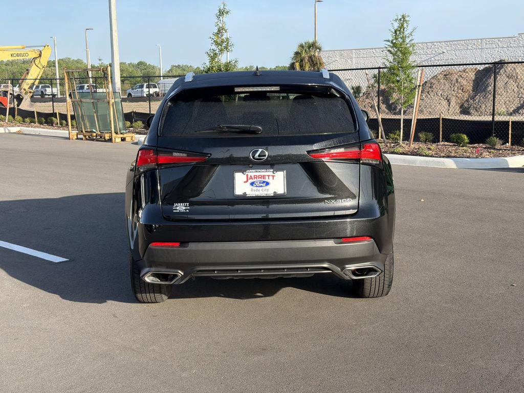 Used 2019 Lexus NX 300 FWD w/ Accessory Package image 5