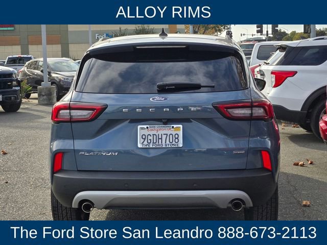 Certified 2023 Ford Escape Platinum image 4
