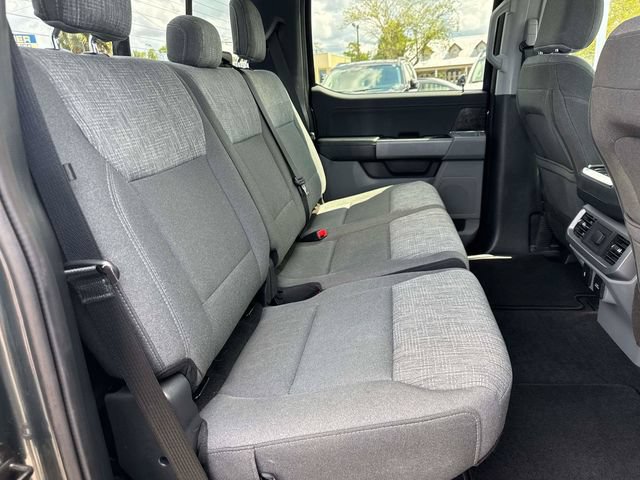 Certified 2021 Ford F150 XLT w/ Equipment Group 301A Mid AWD/4WD image 11