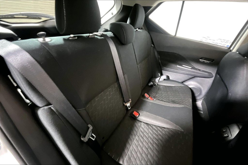 Used 2024 Nissan Kicks SV FWD image 22