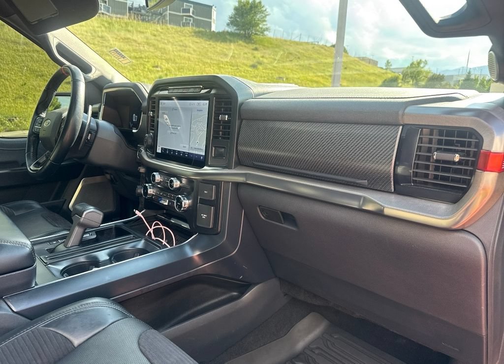 Certified 2023 Ford F150 Raptor w/ Raptor 37 Performance Package AWD/4WD image 23