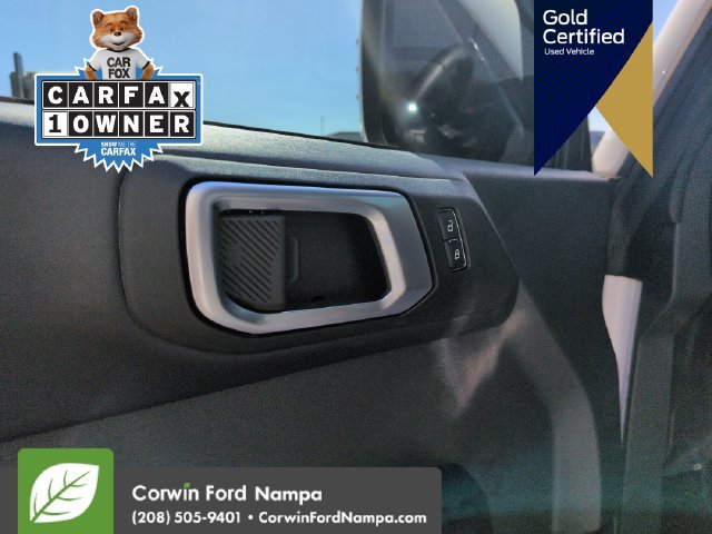 Certified 2026 Ford Bronco Outer Banks w/ Sasquatch Package AWD/4WD image 13