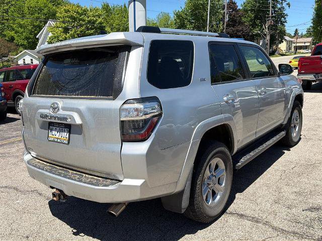 Used 2019 Toyota 4Runner SR5 Premium AWD/4WD image 6