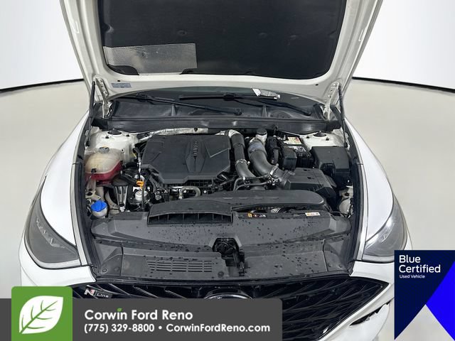 Used 2023 Hyundai Sonata N Line FWD image 34
