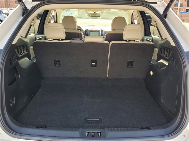 Certified 2018 Ford Edge Titanium w/ Technology Package image 13