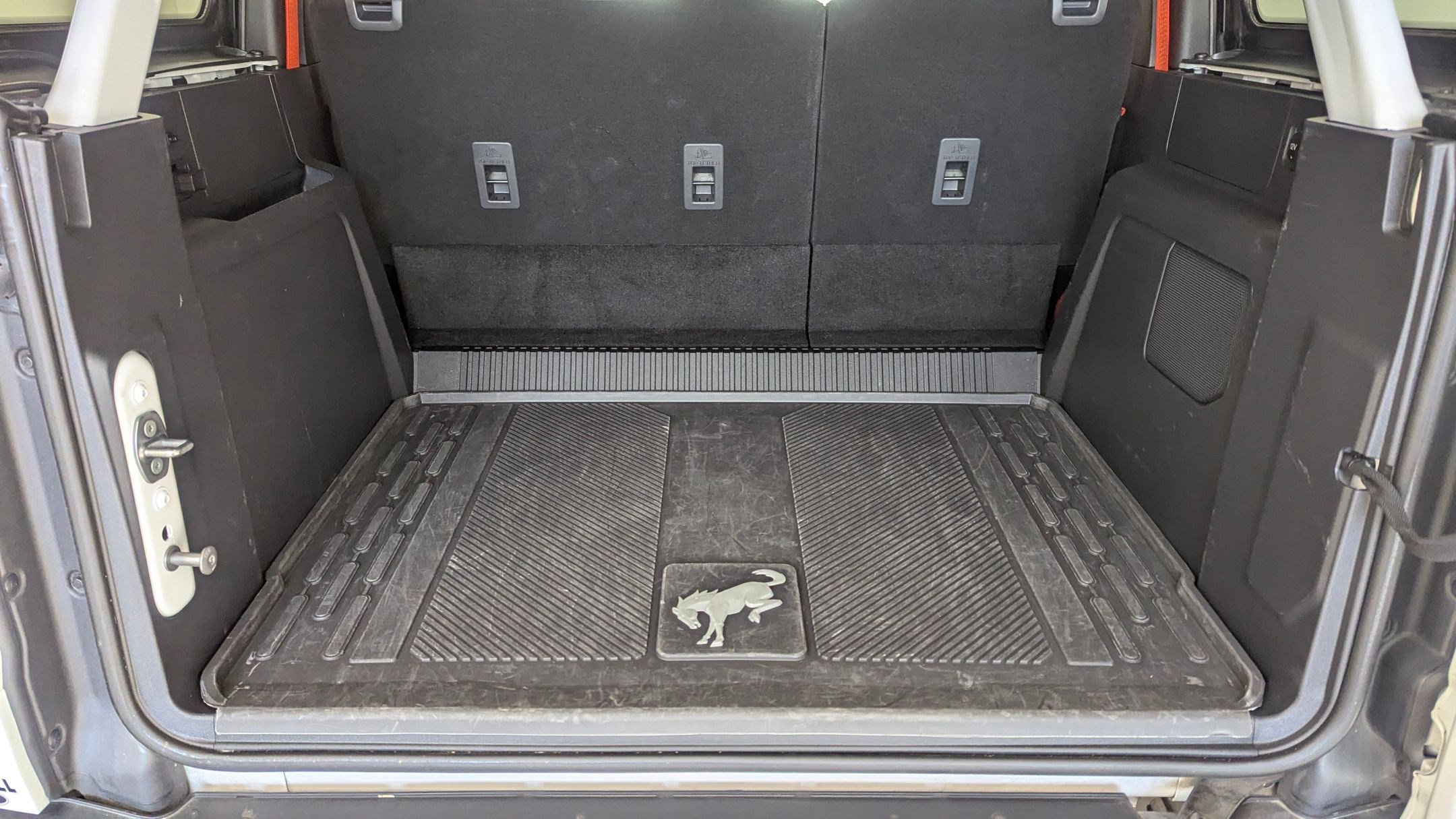 Certified 2023 Ford Bronco Raptor image 21