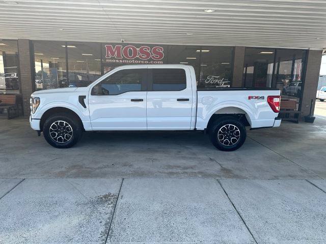 Certified 2023 Ford F150 XL w/ STX Appearance Package AWD/4WD image 7