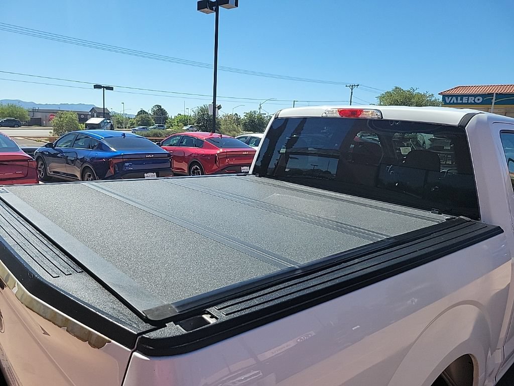 Certified 2018 Ford F150 XLT RWD image 13