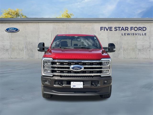Certified 2024 Ford F250 King Ranch w/ FX4 Off-Road Package AWD/4WD image 7