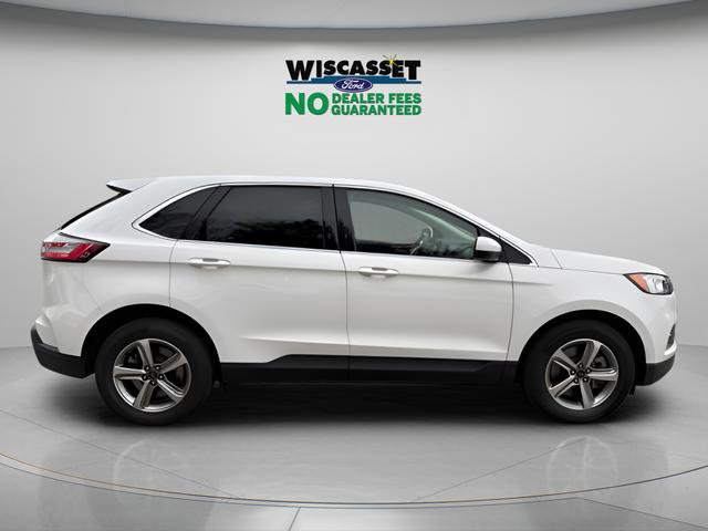 Certified 2022 Ford Edge SEL w/ Convenience Package AWD/4WD image 6