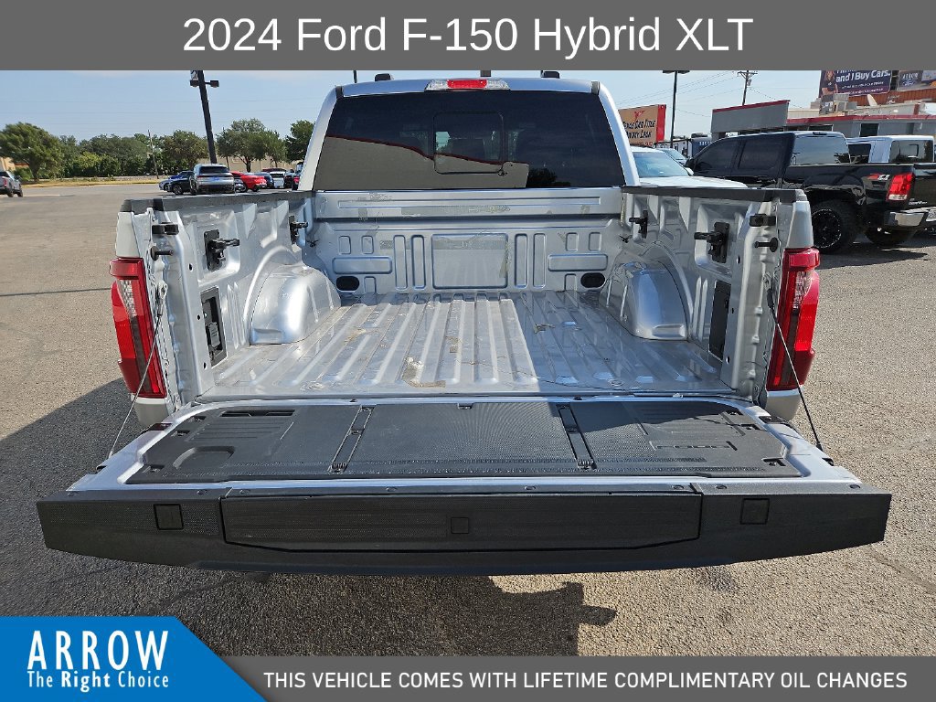 Certified 2024 Ford F150 XLT w/ Equipment Group 302A MID AWD/4WD image 18