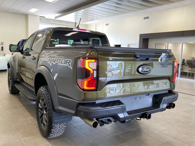 Certified 2024 Ford Ranger Raptor AWD/4WD image 5