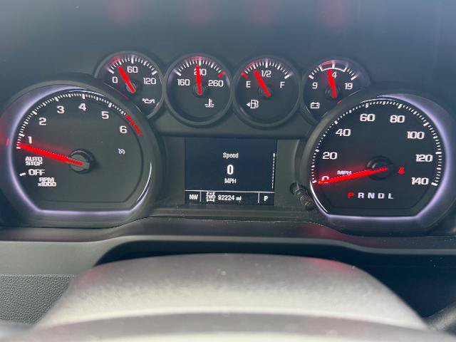 Used 2022 Chevrolet Silverado 1500 Custom AWD/4WD image 8