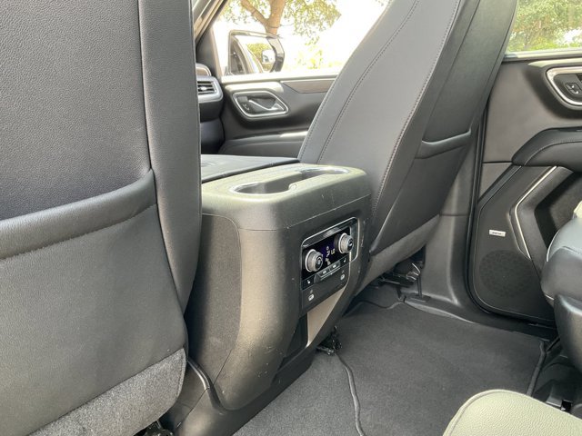 Used 2023 Chevrolet Tahoe LT w/ LT Signature Plus Package RWD image 12