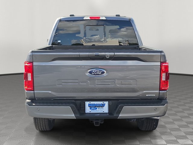 Certified 2023 Ford F150 XLT w/ Equipment Group 302A High AWD/4WD image 5