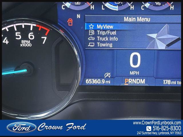 Certified 2021 Ford F150 XLT w/ Equipment Group 302A High AWD/4WD image 27