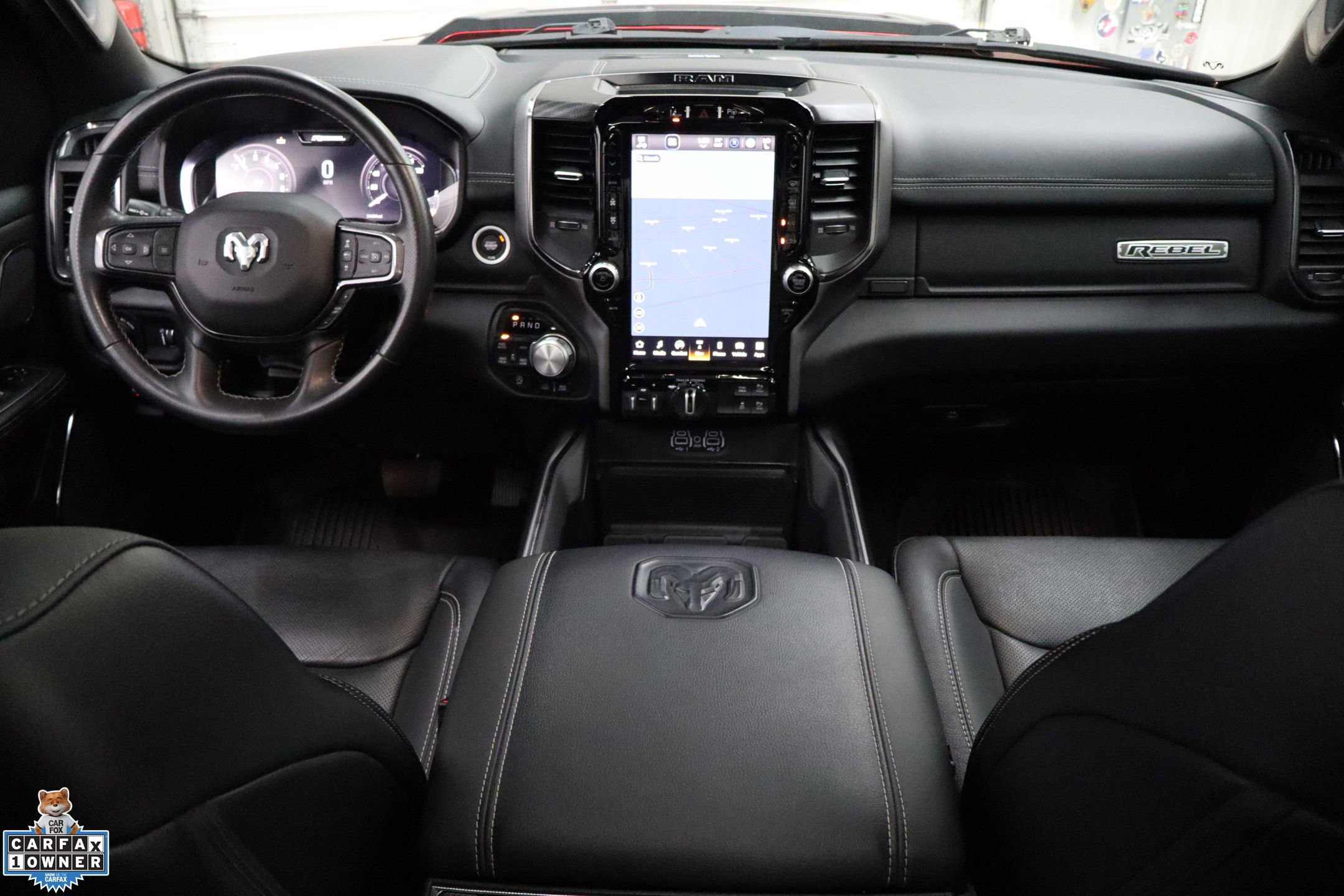 Used 2024 RAM 1500 Rebel w/ Rebel Level 2 Equipment Group image 28