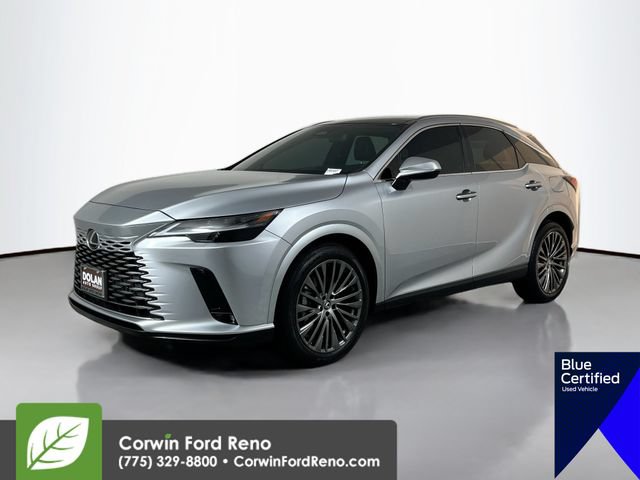 Used 2023 Lexus RX 350 w/ Accessory Package (Z1) AWD/4WD video 2
