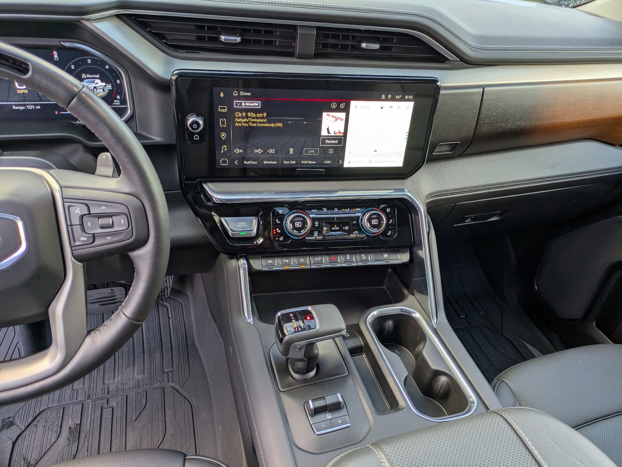 Used 2024 GMC Sierra 1500 Denali image 23