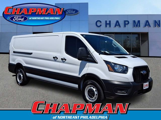 Certified 2023 Ford Transit 250 Low Roof
