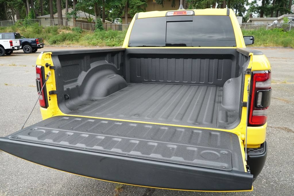 Used 2023 RAM 1500 Rebel w/ Rebel Level 2 Equipment Group AWD/4WD image 29