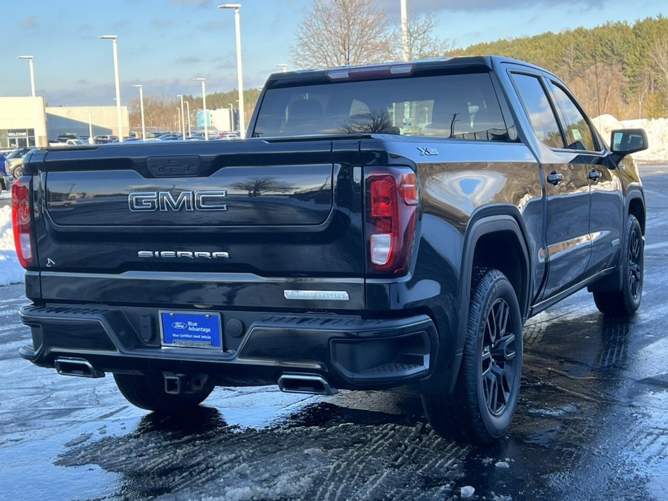Used 2021 GMC Sierra 1500 Elevation w/ X31 Off-Road Package image 2