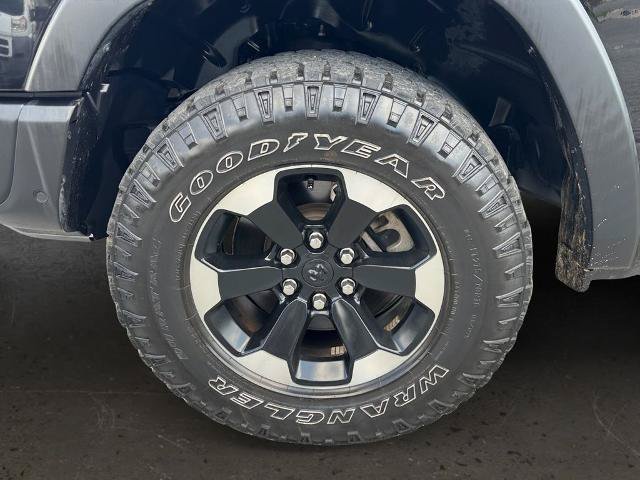 Used 2021 RAM 1500 Rebel w/ Rebel Level 2 Equipment Group AWD/4WD image 26
