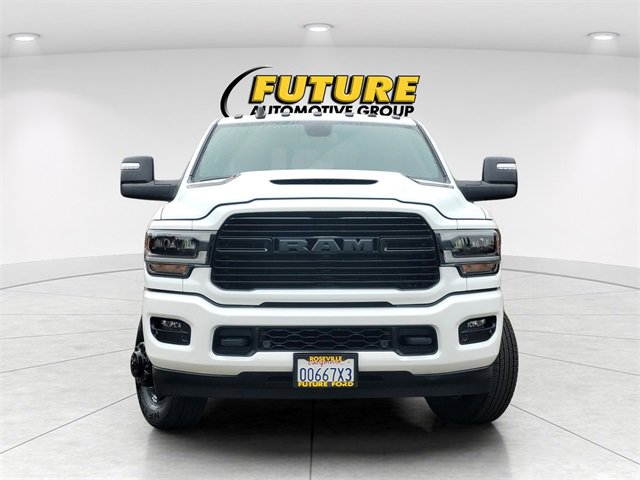 Used 2024 RAM 3500 Laramie w/ Night Edition image 2