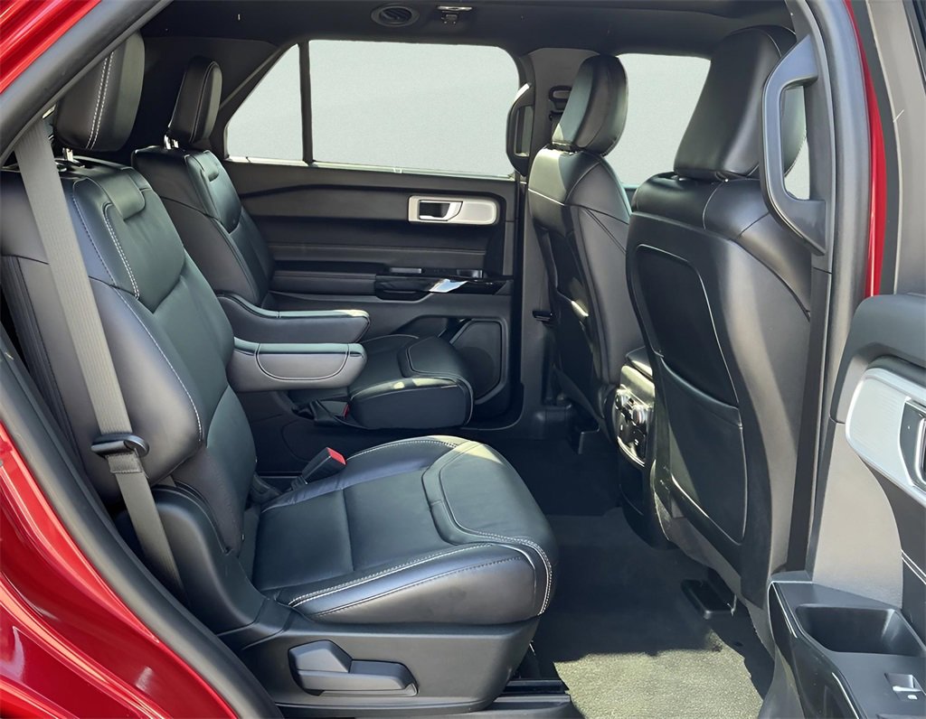 Certified 2021 Ford Explorer ST w/ Equipment Group 401A image 20