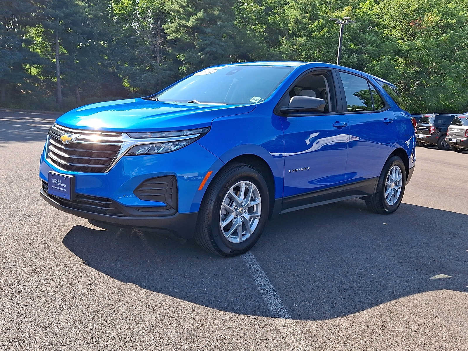 Used 2024 Chevrolet Equinox LS FWD image 3