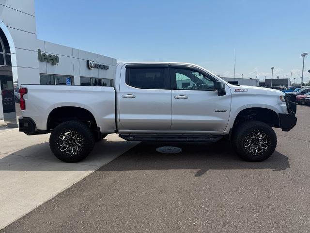 Used 2020 Chevrolet Silverado 1500 RST AWD/4WD image 9