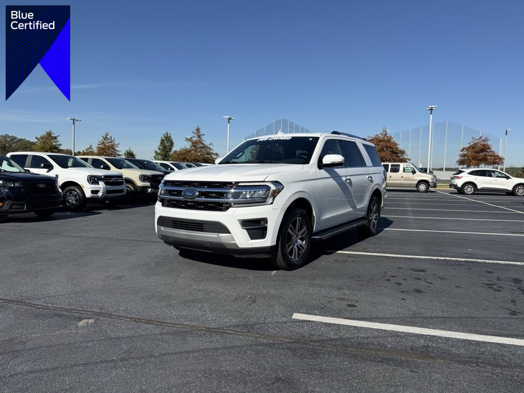 Certified 2023 Ford Expedition Limited