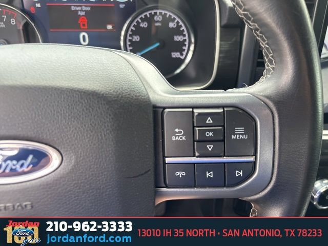 Certified 2023 Ford F150 XLT w/ Equipment Group 302A High AWD/4WD image 23