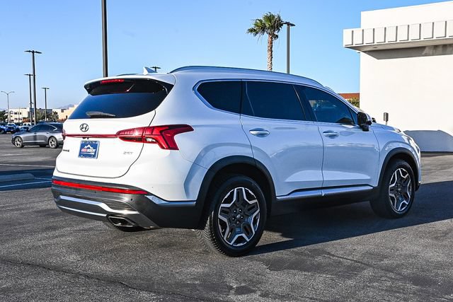 Used 2023 Hyundai Santa Fe Limited FWD image 9
