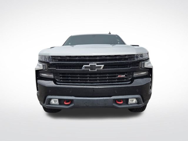 Used 2019 Chevrolet Silverado 1500 LT Trail Boss AWD/4WD image 3