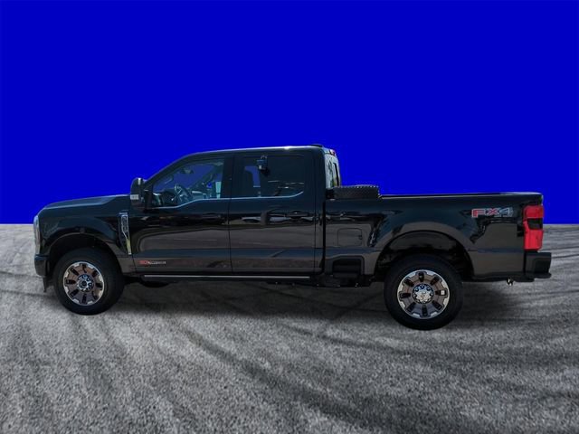 Certified 2025 Ford F250 King Ranch AWD/4WD image 2