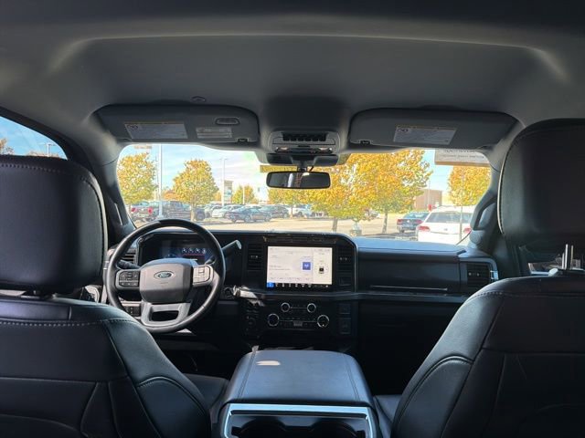 Certified 2024 Ford F250 Lariat w/ FX4 Off-Road Package image 21