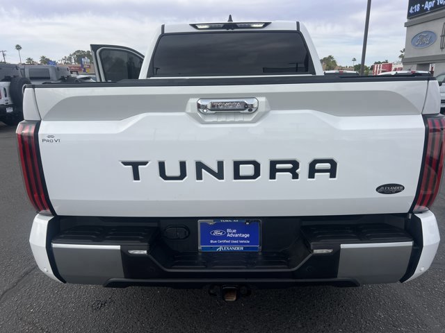 Used 2024 Toyota Tundra Limited image 4