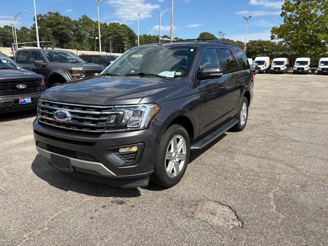 Certified 2021 Ford Expedition XLT